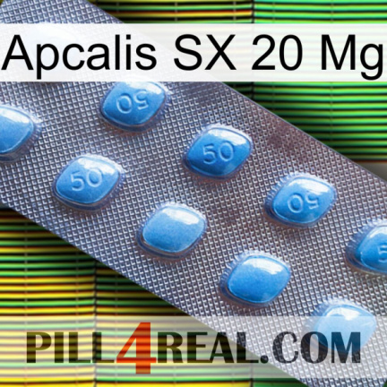 Apcalis SX 20Mg viagra3